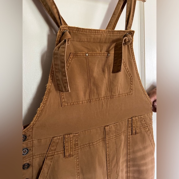 Anthropologie | Pilcro The Wanderer Overalls - Picture 3 of 10